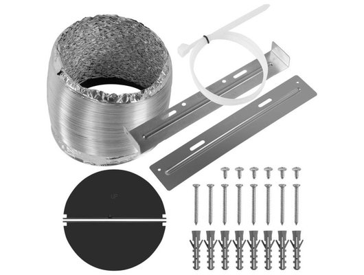 Вытяжка MAUNFELD Tower 50 Black